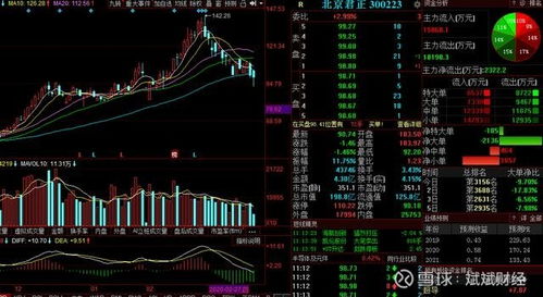 芯片板塊異動拉升，大基金二期入市為計算機軟硬件注入新動力