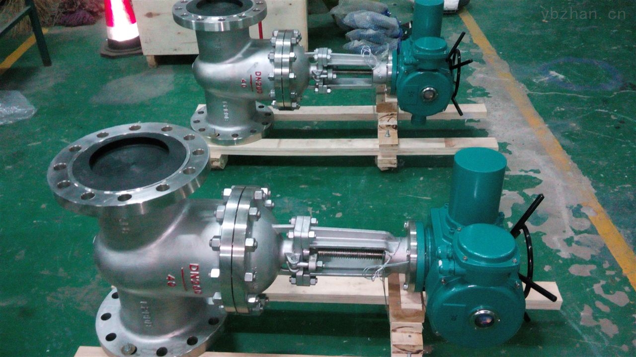 高可靠性工業管道解決方案 深入解析上海湖泉DN300電動閘閥