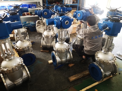 電動閥門打不開的常見原因及解決方法